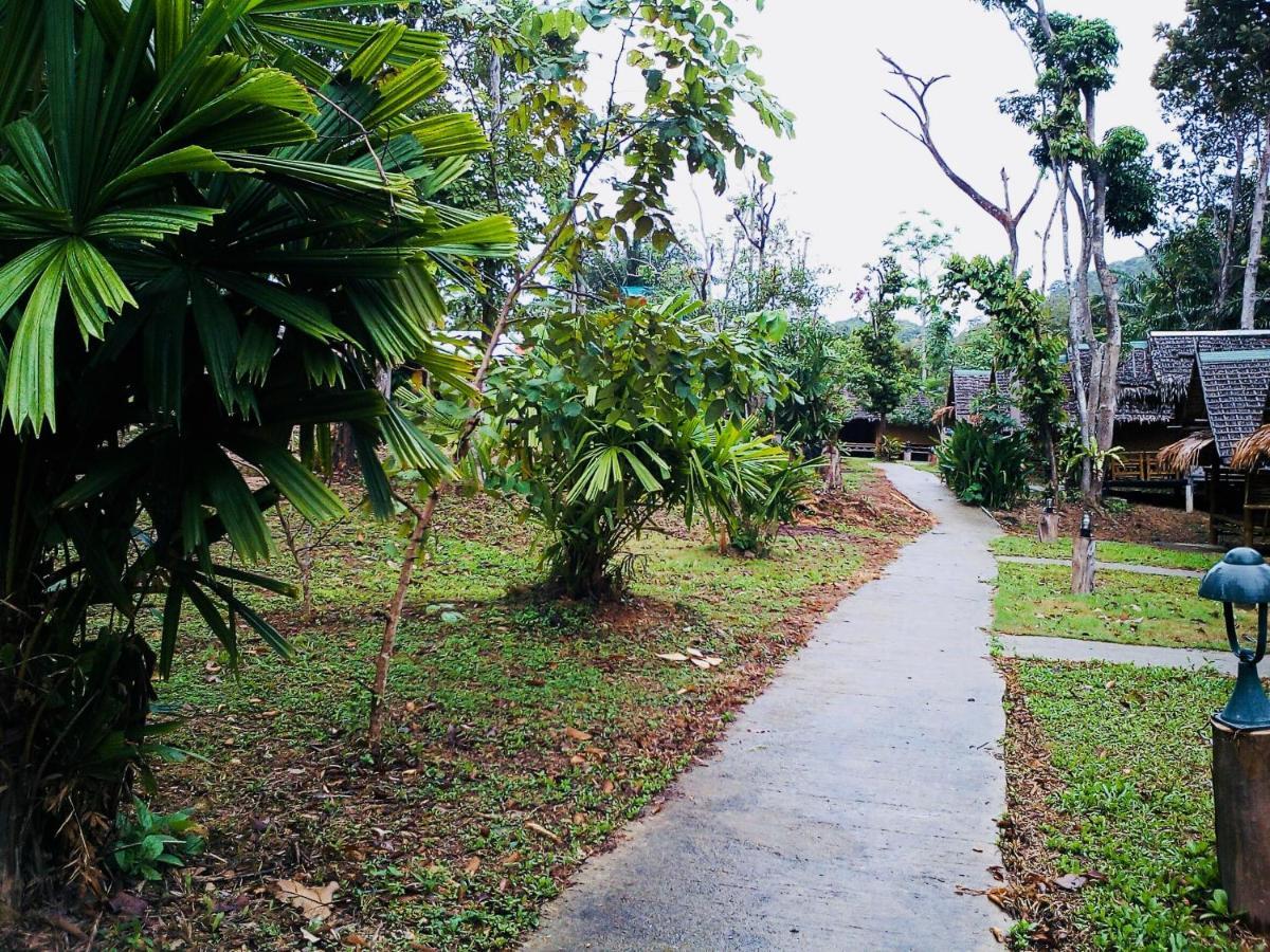 Baan Jing Jai Homestay Resort Lanta Ko Lanta Екстериор снимка